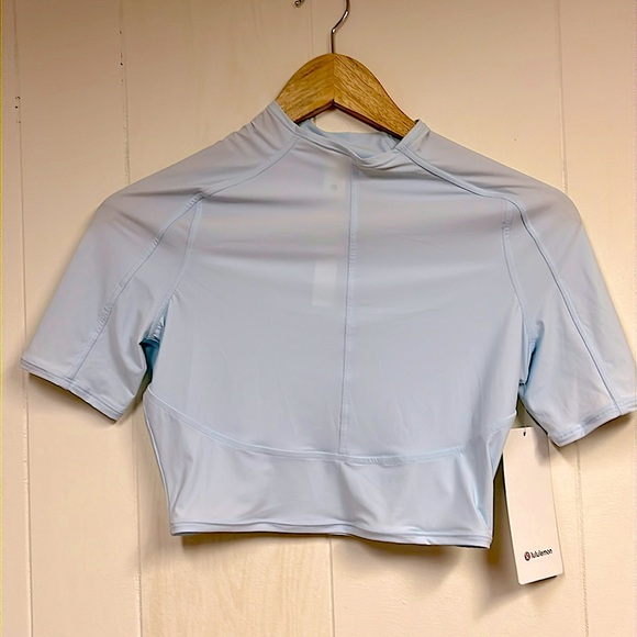 Lululemon Fit-Tight Short Sleeve (NWT) - Picture 3 of 7
